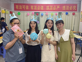 缘始遇见，情长陪伴|华南工厂第一季度生日会温暖举行